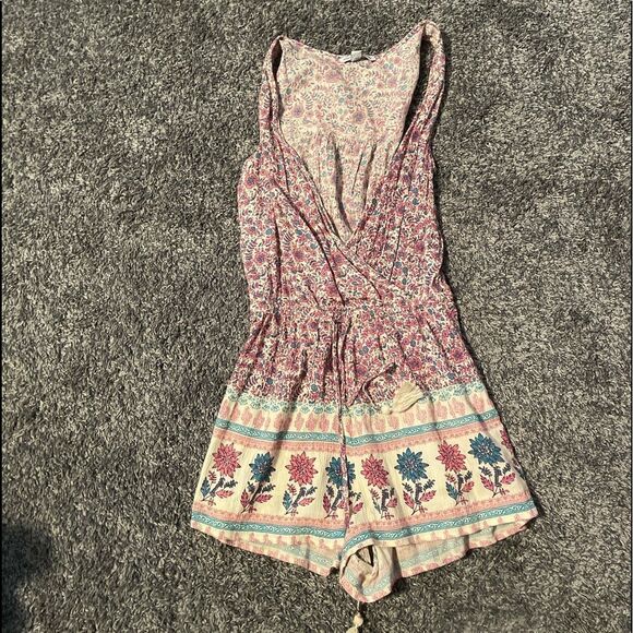 American Eagle Outfitters Pants - Aeo Romper